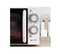 Micro-ondes 20L Blanc Avec Grill MWG-20SG
