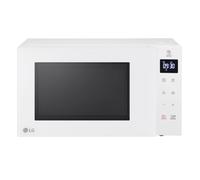 Micro-ondes 20L LG MS2032GASW Blanc