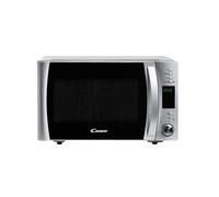 Candy COOKinApp CMXW22DS Argent Micro-onde simple Comptoir 22 L 800 W