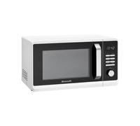 BRANDT - GE2302W - Four Micro-ondes Multifonction - Décongélation, grill 1000 W, Puissance Réglable, Autoprogramme - Fonction ECO et SILENCE