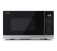 Sharp Four micro-ondes grill YC-PC254AE-B 25L 900W 14 programmes automatiques