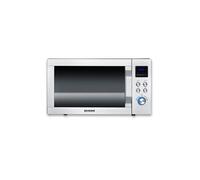Micro-ondes 3 en 1 avec base en verre