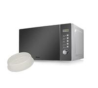 Micro-ondes 3 en 1, grill et fonction convection, 42 litres, 10 programmes avec couvercle