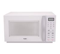 Whirlpool MWO 609 WH Blanc Micro-onde simple Comptoir 30 L 900 W