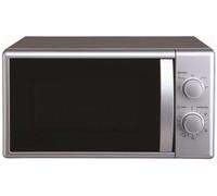 Micro-Ondes 700 Watt Unterbaumikrowelle Stand Structure 20 L Argent respekta