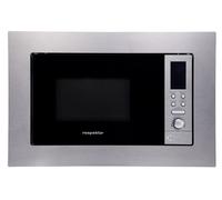 respekta Economy MW 800 Four micro-ondes grill intégrable 20 litres 800 Watt inox mat