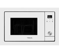 Micro-ondes à encastrer TEKA ML 8200 BIS blanc