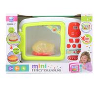 Micro-ondes à piles - poulet rôti