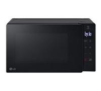 LG MH6032GAS Noir Micro-ondes grill Comptoir 20 L 700 W