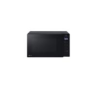 LG MH6032GAS Noir Micro-ondes grill Comptoir 20 L 700 W