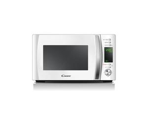 Micro-ondes à surface plane Candy COOKinApp CMXG20DW avec gril 20 L 700 W Blanc