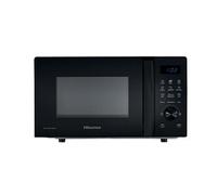 Micro-ondes à surface plane Hisense H20MOBSD1H uniquement 20 L 700 W Noir Noir G