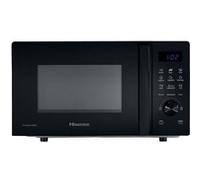 Hisense H20MOBSD1H Noir Micro-onde simple Comptoir 20 L 700 W