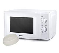 Micro-ondes analogique 20 l, minuteur, 5 niveaux, 700 W, avec couvercle