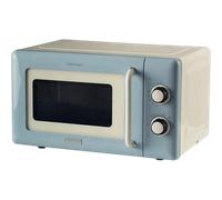 Micro-ondes Ariete Vintage Line 3960/05 20L Bleu