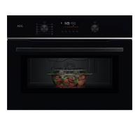 Micro-ondes avec Gril - AEG - TM5NK401B - 900 W - 25 L - Noir