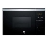 Balay Micro-ondes avec gril 3CG4172X2 20 L 800 W / 1000 W Blanc/Noir