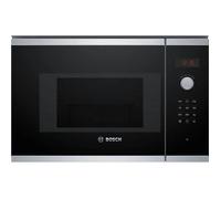 Micro-ondes avec Gril BOSCH BEL523MS0 20 L LED 1270W Noir