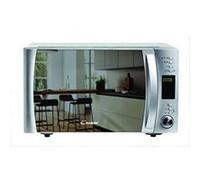 Micro-ondes avec Gril Candy CMXG25GDSS 25 L 1000W Acier inoxydable