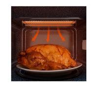 Micro-ondes avec Gril Cecotec ProClean 3120 20 L 700W Blanc