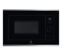 Electrolux Micro-ondes avec gril EMSD253TMY 900 W Noir