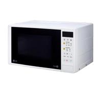 Micro-ondes avec Gril LG MH6042DW 19 L Blanc