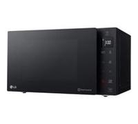 LG MH6535GDS micro-onde Noir Micro-onde combiné Comptoir 25 L 1150 W