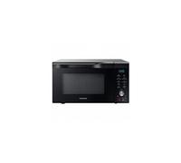 Samsung Mc32K7055Ct/Ec Four micro-ondes avec grill de 32 l intérieur en céramique technologie HotBlast et fonction four jusqu'à 200 °C 2100 W Noir et gris