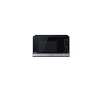 Panasonic NN-GD38HSSUG micro-onde Noir, Acier brossé Micro-ondes grill Comptoir 23 L 1000 W