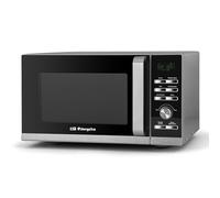Micro-ondes avec Gril Orbegozo MIG2043 700 W Noir 20 L