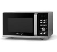 Micro-ondes avec Gril Orbegozo MIG2043 700 W Noir 20 L