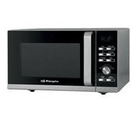 Orbegozo Micro-ondes avec gril MIG2043 700 W 20 L Noir
