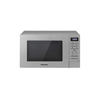 Panasonic NN-J19KSMEPG micro-onde Noir, Argent Micro-ondes grill Comptoir 20 L 800 W