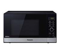 Panasonic NN-GD38HSSUG micro-onde Noir, Acier brossé Micro-ondes grill Comptoir 23 L 1000 W