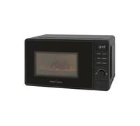 Micro-ondes avec gril PC-MWG1319 20L 1150W Noir