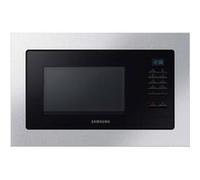 Samsung MG20A7013CT Acier inoxydable Micro-ondes grill Intégré 20 L 850 W