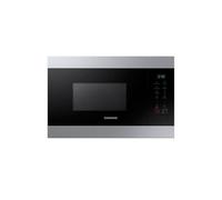 Samsung MG23A7013CT/EF micro-onde Acier inoxydable Micro-ondes grill Intégré 23 L 800 W