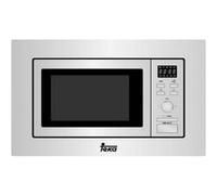 Micro-ondes avec Gril Teka MWE 202 FI Argenté 800 W 20 L Argent G