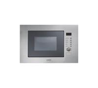 Micro-ondes avec grill Candy MIC20GDFXIT en acier inoxydable encastrable 20 L 800 W