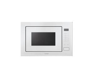 Micro-ondes avec grill Candy MICG25GDFW Blanc Encastrable 25 L 900 W