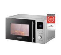 Micro-ondes avec Grill, Capacité de 20 litres et puissance de 800 W, 8 Programmes auto