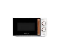 Micro-ondes avec Grill MIG 2142 - Capacité 20L - Puissance 700W - Grill 900W - 5 niveaux de puissance - Minuterie 30min - Programme décongélation