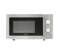 Micro-ondes avec grill Oceanic MO20S Gris 700 W 20 L