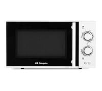 Micro-ondes avec grill - ORBEGOZO - MIG 2320 - 23L - 900W - Blanc