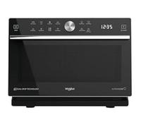 Micro-ondes avec grill Whirlpool 33L vent crisp 6sen mwsc933sb