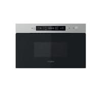 Micro-ondes + Gril Encastrable Whirlpool MBNA920X 750 W Inox Inox G