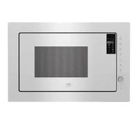 Micro-ondes - BEKO - BMGB25333WG - 25L - Blanc - Cristal - Garantie 2 ans