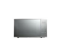 Micro-ondes BEKO MOF30310S 30L 900W 5 niveaux 8 menus auto façade miroir Argent