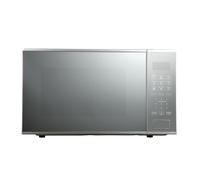 Micro-ondes BEKO MOF30310S - Silver / Façade miroir - 900W - 30 L - 5 niveaux de puissance - 8 menus auto