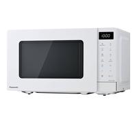 Panasonic NN-GT21QWEPG Mikrowelle Wei? 800 W LCD-Display Grillfunktion (NN-GT21QWEPG)
